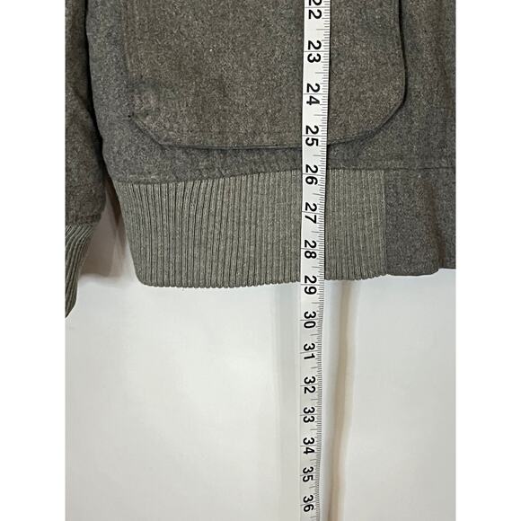 Blac Label Premium Product LXVIII Heavy Jacket Men's XL Wool/Poly Blend Quilted - Picture 4 of 16